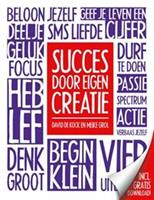 Unieboek Spectrum Succes door eigen creatie