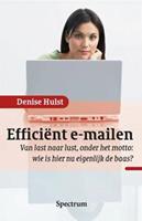 Efficiënt e-mailen - Denise Hulst