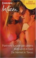 Partners tussen de lakens ; Betoverd in bed ; De hemel in Texas