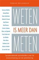 Weten is meer dan meten