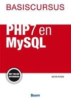 Basiscursu PHP7 en MySQL