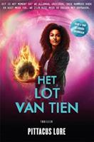 De Loriënkronieken: Het lot van Tien - Pittacus Lore