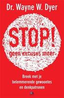 Stop! Geen excuses meer