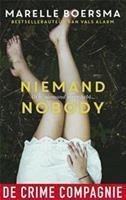   Nobody