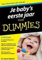 Je baby's eerste jaar voor Dummies