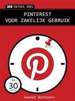 Pinterest voor zakelijk gebruik