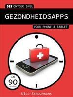 Gezondheidsapps voor phone en tablet