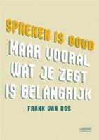 Spreken is goud (E-boek)