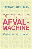 De snelle afvalmachine