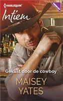 Gekust door de cowboy