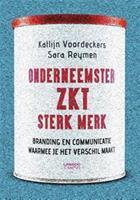 Onderneemster zkt. sterk merk