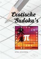 Exotische Sudoku's - Aad Thoen