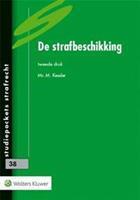 De strafbeschikking