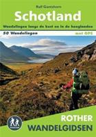 Rother Wandelgidsen: Schotland - Ralf Gantzhorn