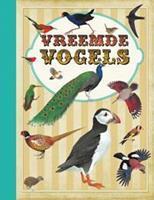 boek Vreemde vogels