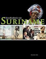 Geschiedenis van Suriname