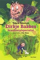 Dirkje Bakkes, brandnetelspecialist - Tosca Menten