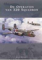 De operaties van 320 squadron