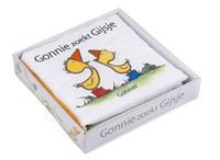 Gonnie & vriendjes: Gonnie zoekt Gijsje - Olivier Dunrea en Elly van der Linden