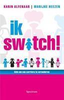 Unieboek Spectrum Ik switch!