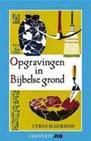 Opgravingen in Bijbelse grond