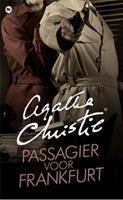 Passagiers voor Frankfurt