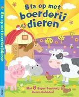 Sta op met boerderijdieren