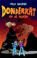 Donderkat op de vlucht