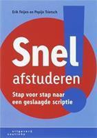 Snel afstuderen!