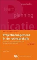 Projectmanagement in de rechtspraktijk