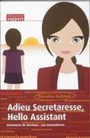 Adieu secretaresse, hello assistant - Annemarie de Martines - van Schoonhoven - ebook