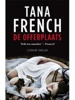 De offerplaats