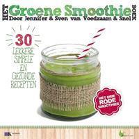 Het groene smoothiesboek