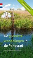 De groenste wandelingen in de Randstad - L. Heskes