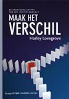 Maak het verschil (E-boek)