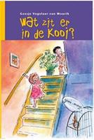 Wat zit er in de kooi?