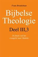 Bijbelse theologie