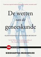 TED-boeken: De wetten van de geneeskunde - Siddharta Mukherjee