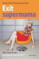 Unieboek Spectrum Exit supermama