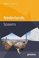 Prisma Woordenboek  pocket Nederlands-Spaans