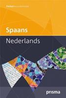 Woordenboek  pocket Spaans-Nederlands