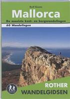 Rother Wandelgidsen: Mallorca - Rolf Goetz