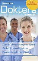 Tussen vriendschap en liefde ; De bruid van de dokter ; Spoedeisende hartstocht