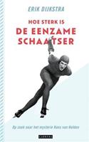 Hoe sterk is de eenzame schaatser