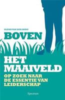 Unieboek Spectrum Boven het maaiveld