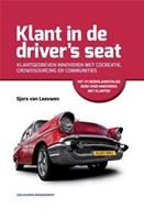 Klant in de drivers seat