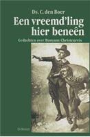 Een vreemd'ling hier beneên