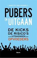 Pubers en uitgaan - Ninette van Hasselt - ebook