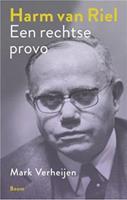 Harm van Riel - Mark Verheijen - ebook