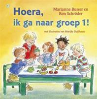 Hoera, ik ga naar groep 1!